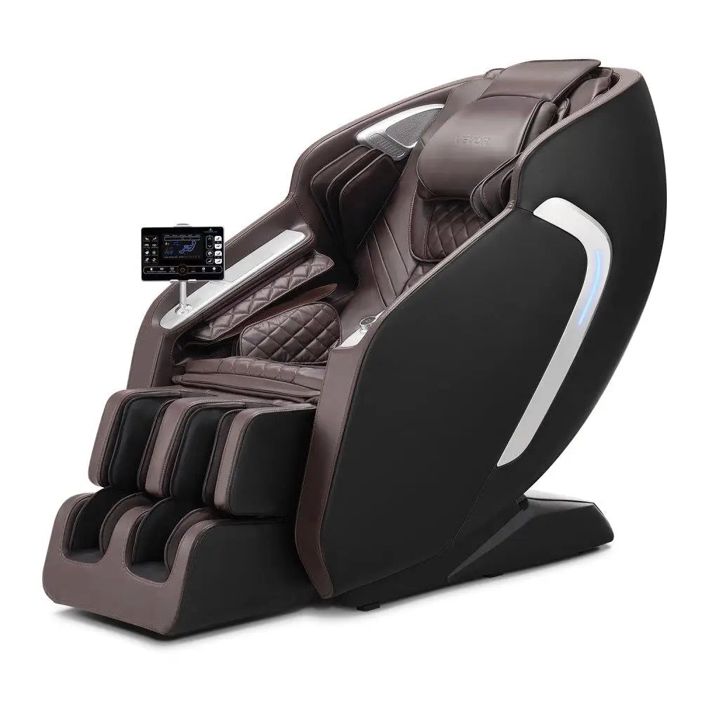 SL Track Yoga Stretch AI Voice Control