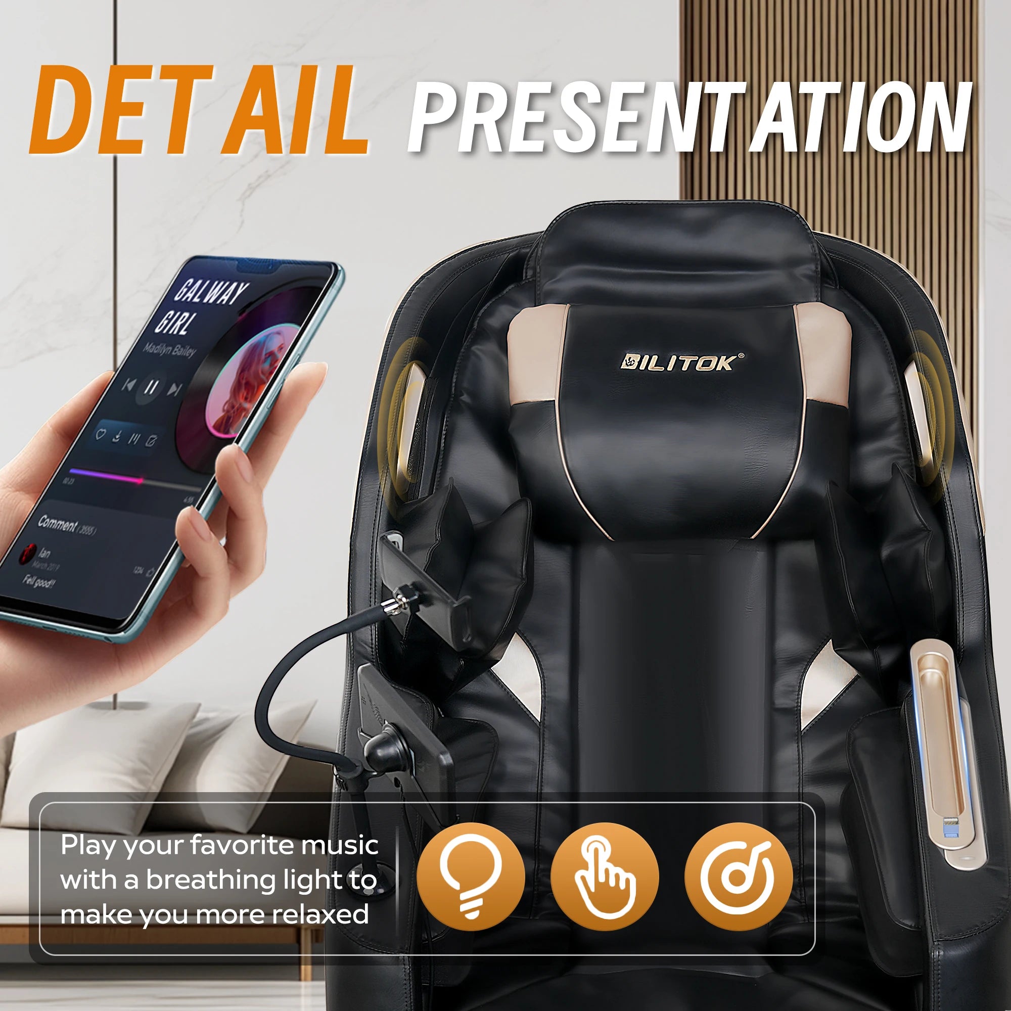 Massage Chair Recliner