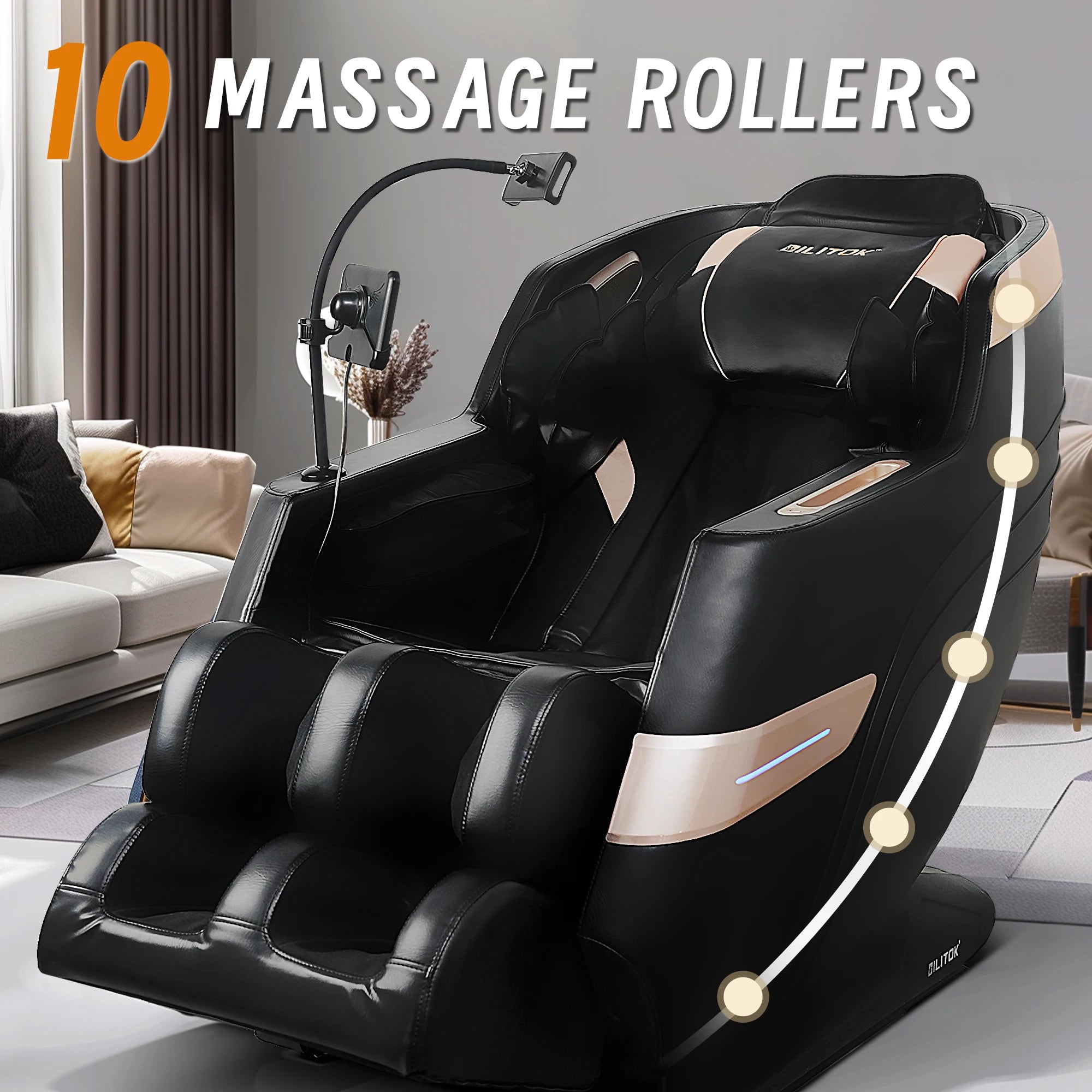 Massage Chair Recliner