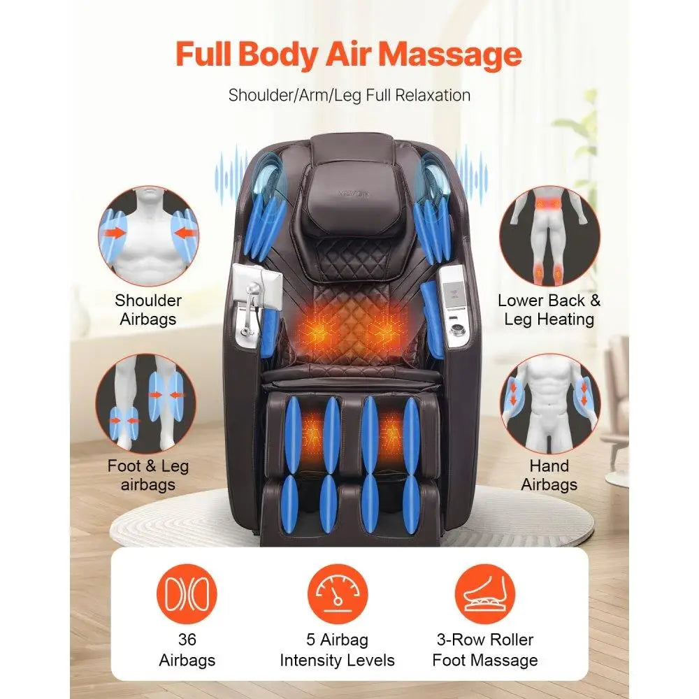 SL Track Yoga Stretch AI Voice Control