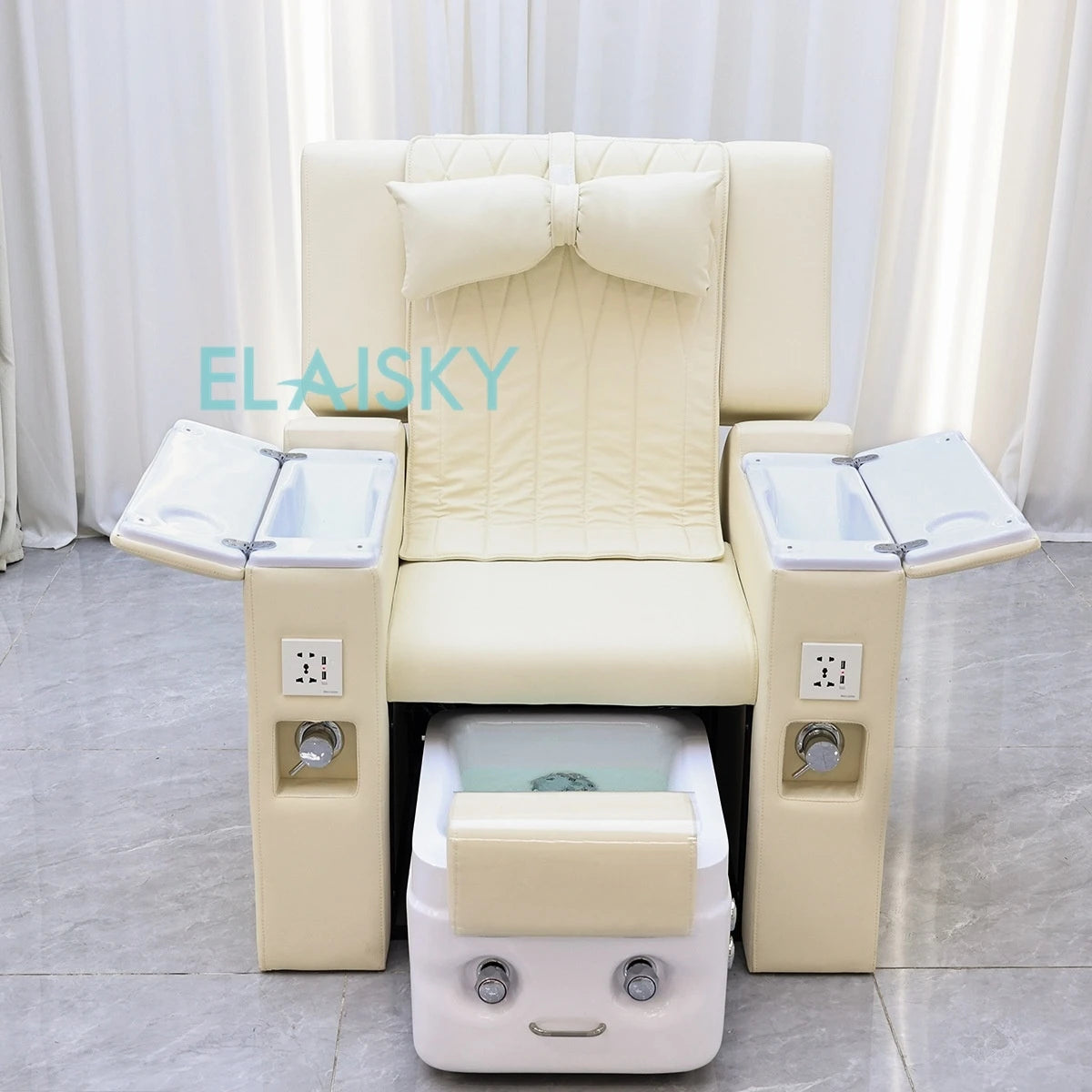 Luxury Pedicure Sofa Massage Reclining Chair