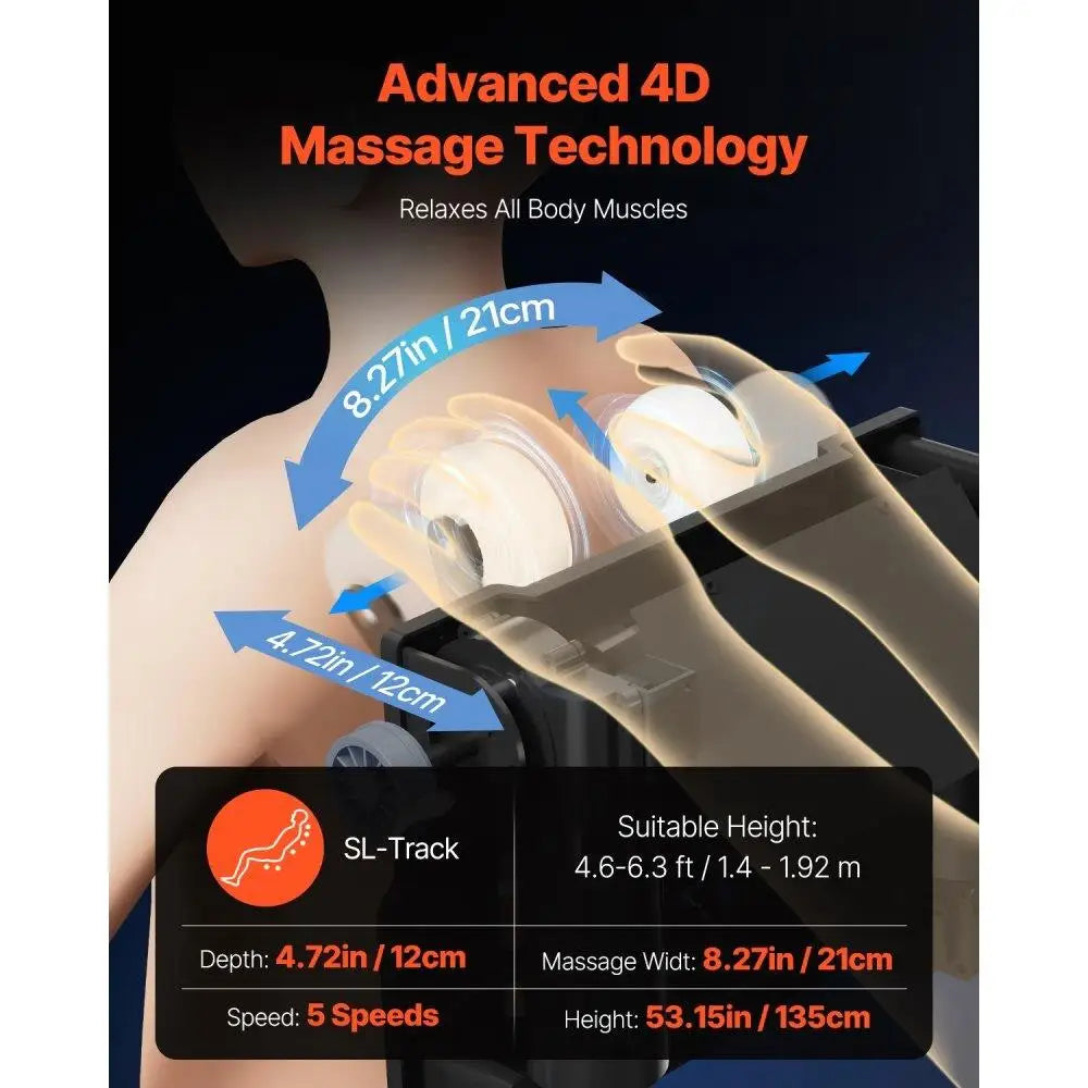 SL Track Yoga Stretch AI Voice Control