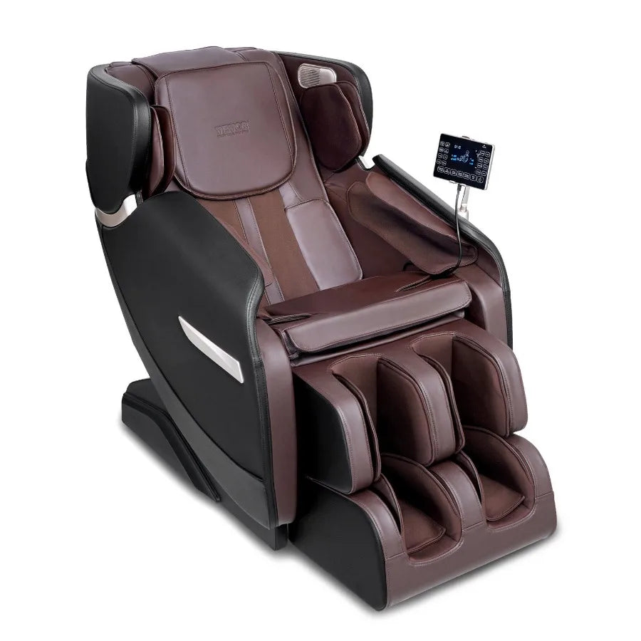VEVOR Full Body Zero Gravity Recliner with Multi Auto Modes
