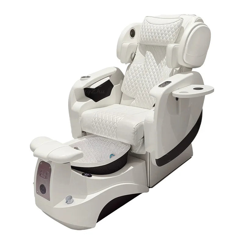 ELAISKY Foot Massage and Washing Electric Foot Bath