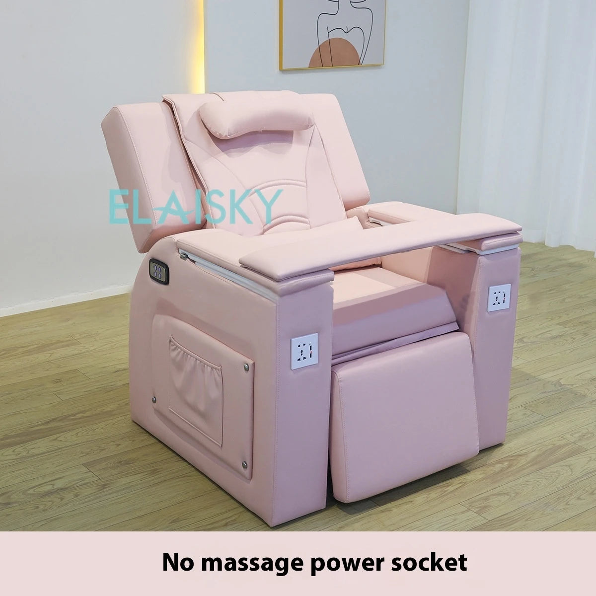 Luxury Pedicure Sofa Massage Reclining Chair
