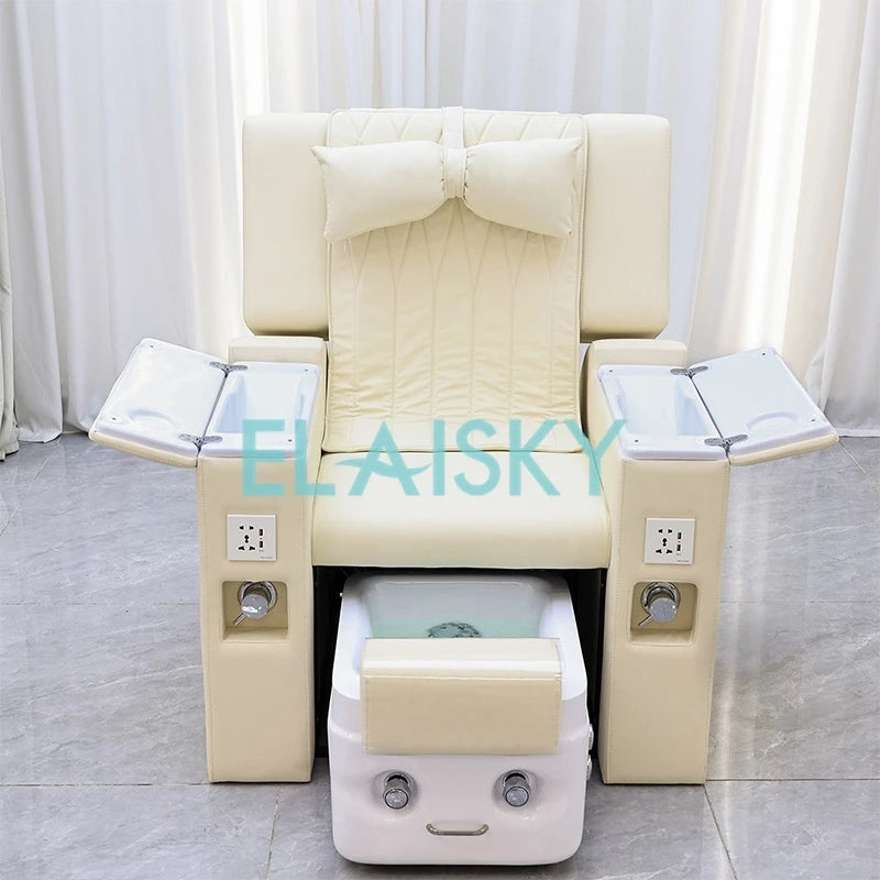 Luxury Pedicure Sofa Massage Reclining Chair