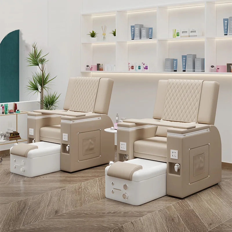 Luxury Pedicure Sofa Massage Reclining Chair
