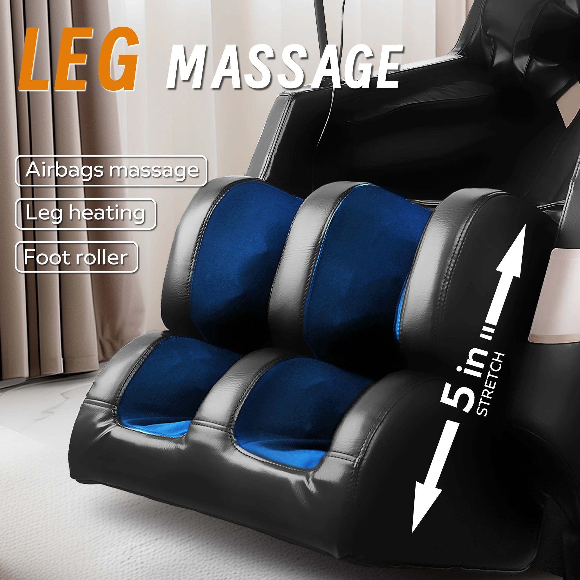 Massage Chair Recliner